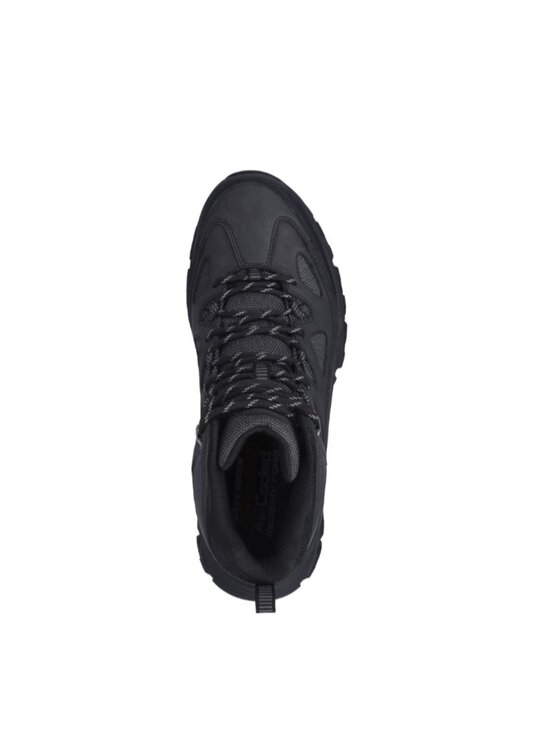 Skechers Skechers Trzewiki 204911-BLK Czarny