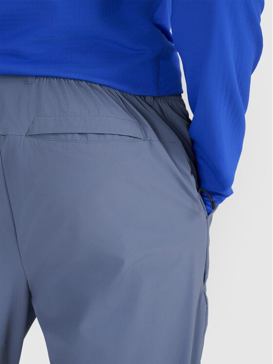 4F 4F Pantaloni outdoor 4FWSS25TFTRM0790-32S Blu Regular Fit