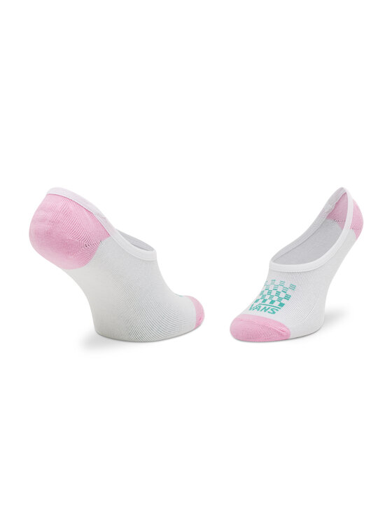 Set di 3 paia di pedulini da donna Check Cano