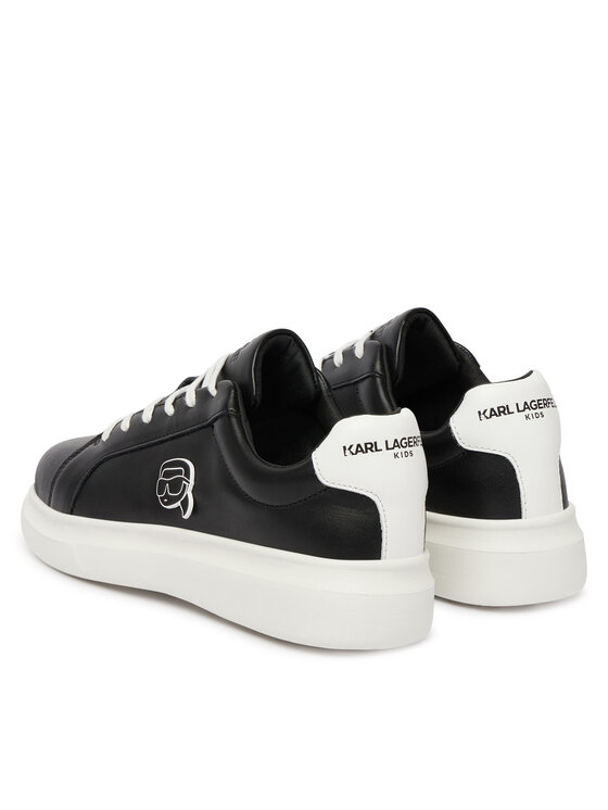 KARL LAGERFELD KARL LAGERFELD Sneakers Z31182 S Negru