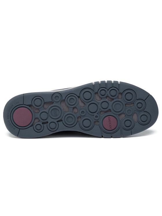 Geox Geox Laisvalaikio batai U Aerantis A U927FA 02243 C4064 Tamsiai mėlyna