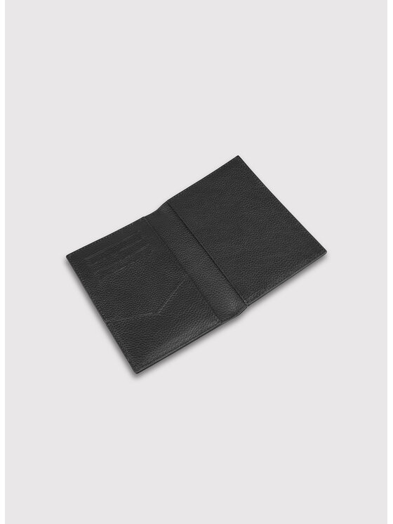 Pako Lorente Pako Lorente Etui na dokumenty P26WF-QE-001 Czarny