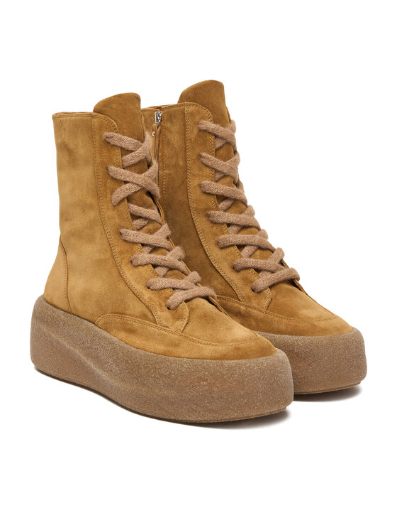Vic Matié Vic Matié Stiefeletten 1H4104D F04H010310 Braun