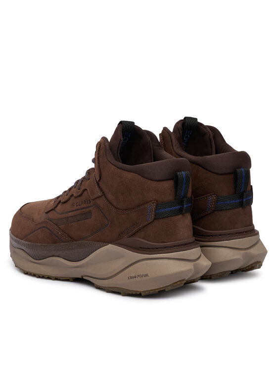 Clarks Clarks Trekkings Pace TrailHiWP 26320179 Maro