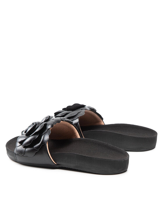 Ciabatte 1673500-020 Nero