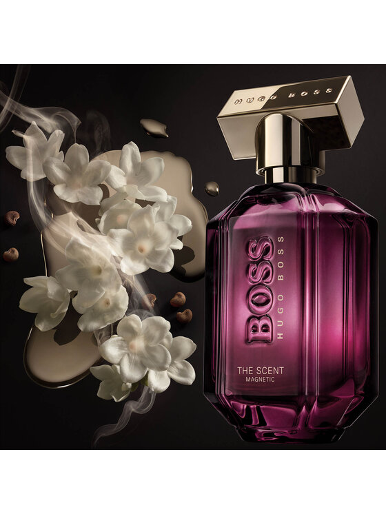 HUGO BOSS Hugo Boss Hugo Boss The Scent Magnetic 50ml woda perfumowana Woda perfumowana