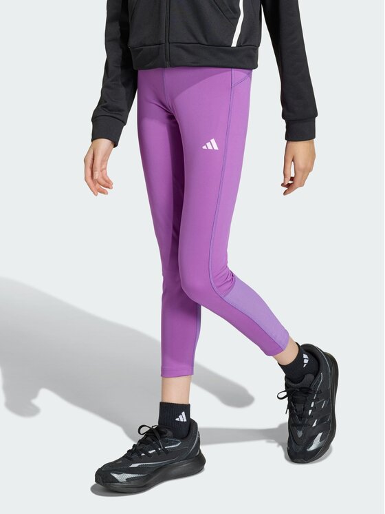 adidas adidas Legginsy 142683 Fioletowy