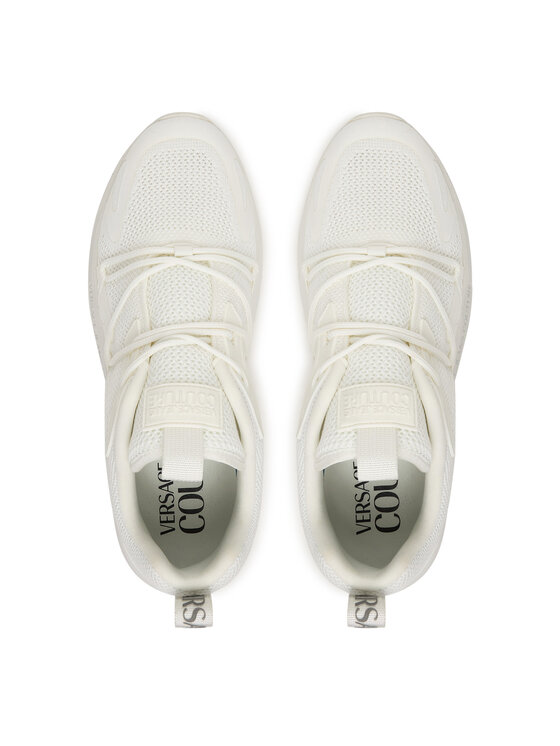 Versace Jeans Couture Versace Jeans Couture Sneakers 80YA3SA8 ZSE17 Bianco