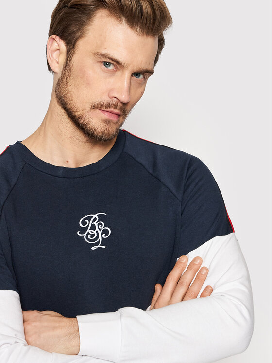 Felpa MSS-69MEGARA Multicolore Regular Fit