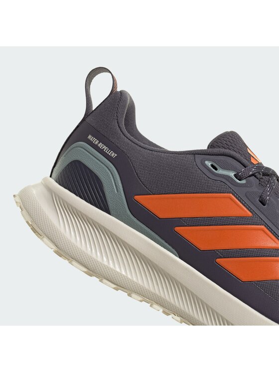 adidas adidas Skriešanas apavi Runfalcon 5 Tr JQ6959 Pelēks