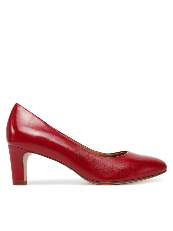 Pantofi pumps Tamaris 1-22420-42 Roșu
