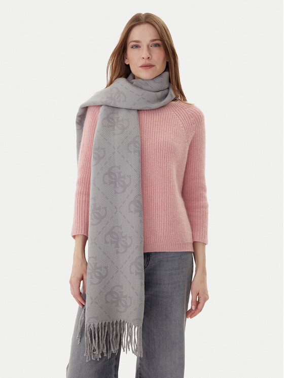 Guess Guess Sciarpa AW5217 VIS03 Grigio