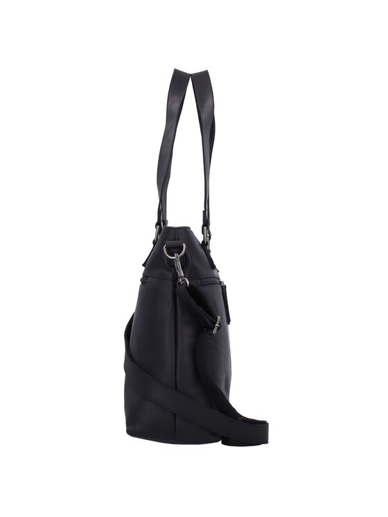 The Chesterfield Brand The Chesterfield Brand Torba na zakupy 251763 Czarny