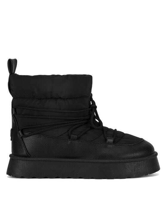 Cizme de zăpadă DeeZee CS6389-02 Negru