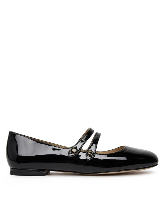 Balerini Coach Winley Mary Jane CX042 Negru