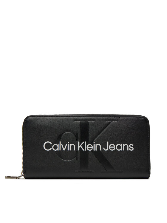 Portafoglio grande da donna Calvin Klein Jeans