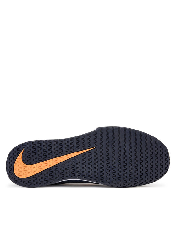 Nike Nike Obuća za tenis M Vapor Lite 3 Hc FZ2155 400 Tamnoplava