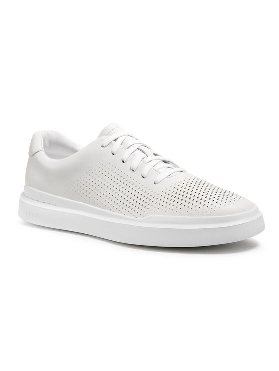 Sneakers Gp Rlly Lsr Cut Snkr C31436 Bianco