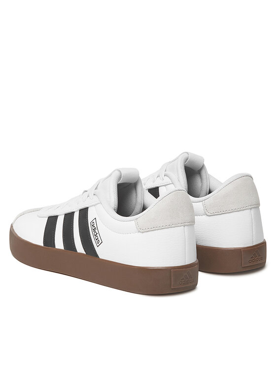 adidas adidas Sneakersy VL COURT 3.0 ID8797 Biały