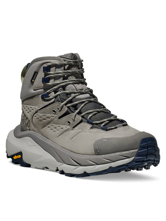 Hoka Hoka Trekkingi Kaha 2 GTX GORE-TEX 1123155 Szary