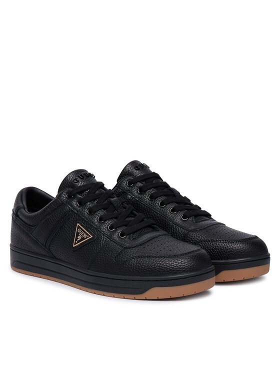 Guess Guess Sneakersy FMTUDD ELE12 Čierna