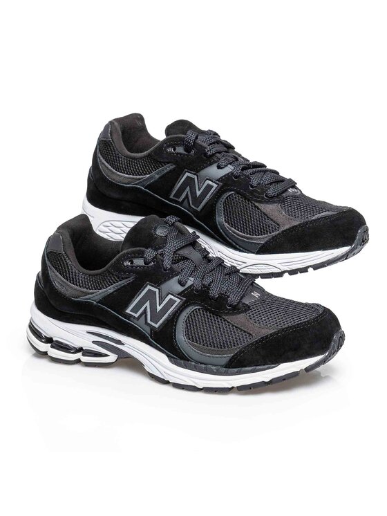New Balance New Balance Αθλητικά M2002RBK-BLA_36 Μαύρο