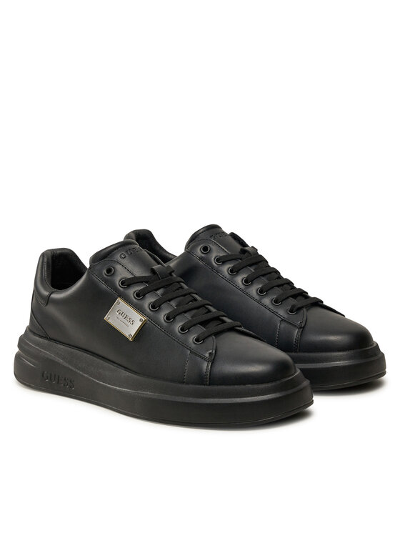 Guess Guess Tenisice Elba FMFELB ELE12 Crna