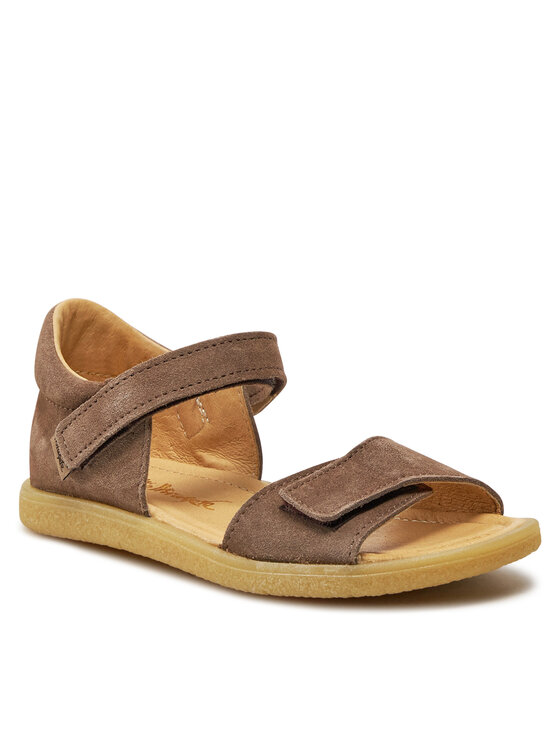 Mrugała Mrugała Sandalen Summer 1324/4-23 Grau