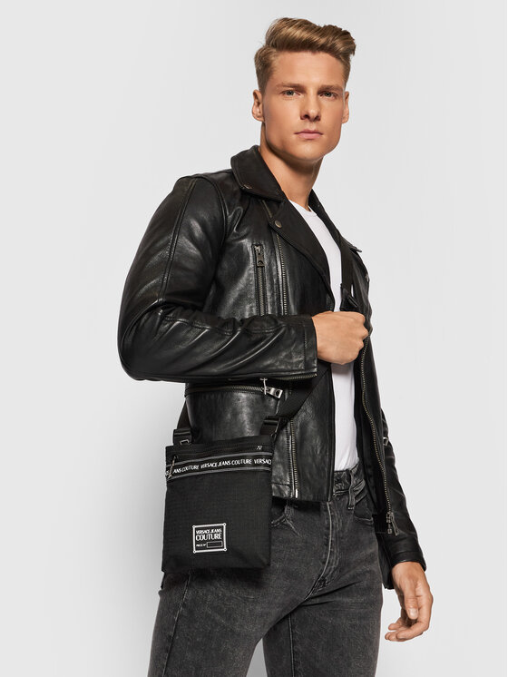 Borsellino top versace uomo