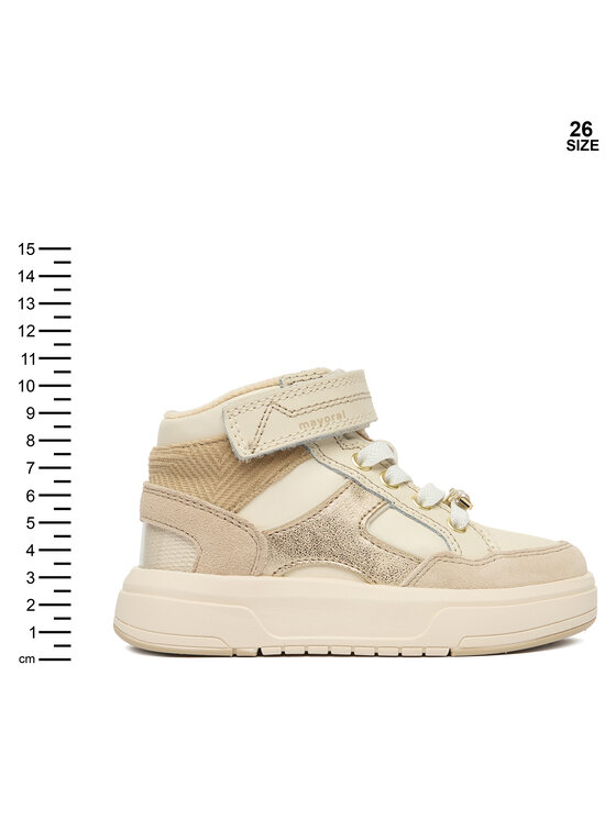 Mayoral Mayoral Sneakers 44572 Écru