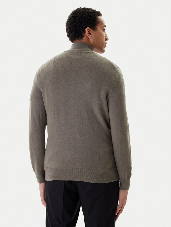 BOSS BOSS Maglione H-Hemarlo 50549984 Beige Regular Fit