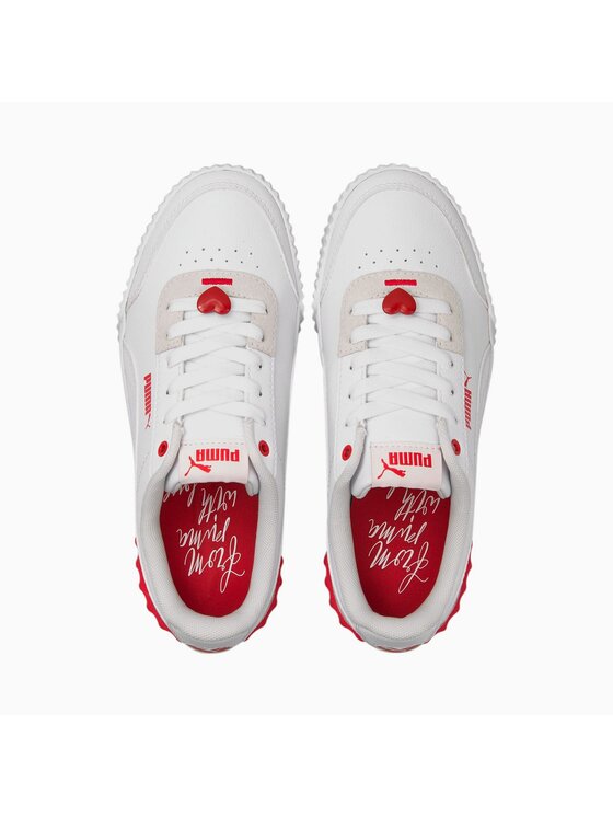 Puma Puma Sneakersy 375733 Biały