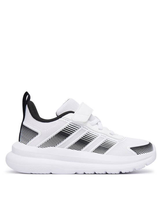 adidas Sneakers Tensaur Run 4.0 Shoes Children KJ6698 Alb