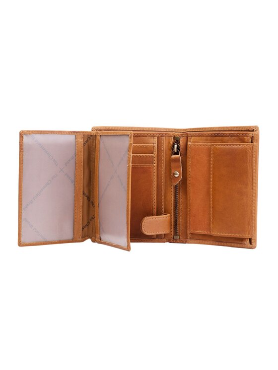 The Chesterfield Brand The Chesterfield Brand Portfel 295752 Brązowy