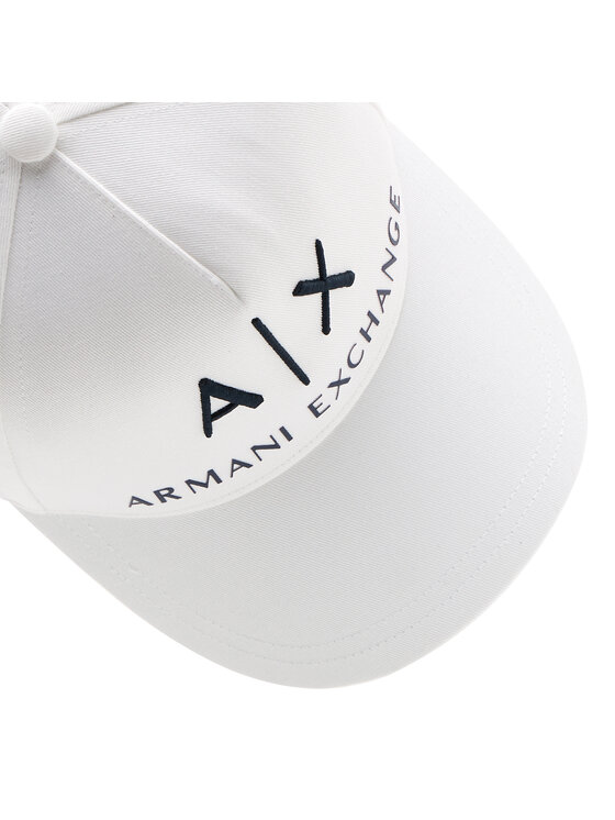 Armani Exchange Armani Exchange Czapka z daszkiem 954039 CC513 00812 Biały