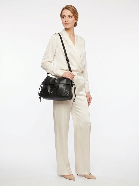 Coccinelle Coccinelle Handtasche 333956 Schwarz