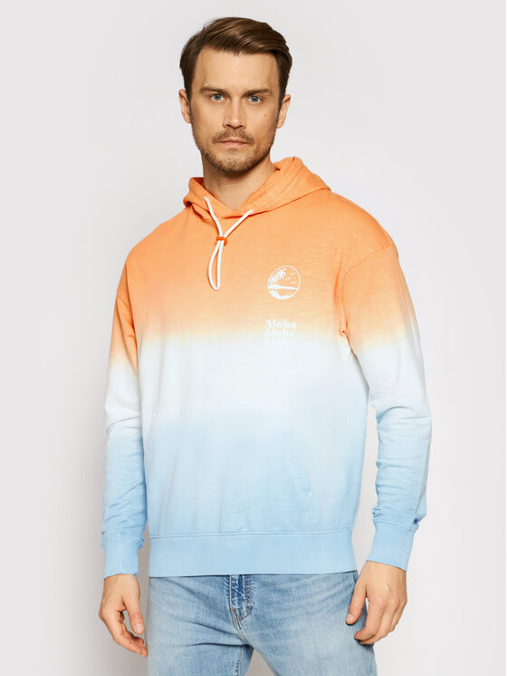 Felpa Aloha 12189252 Multicolore Oversize