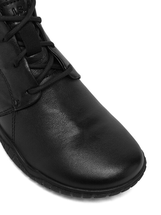 Josef Seibel Josef Seibel Черевики Wynona 05 VL793 100 Чорний