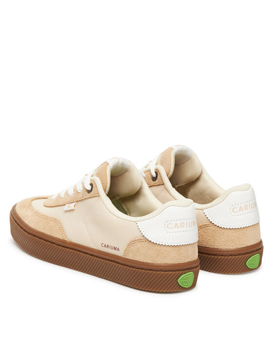 CARIUMA CARIUMA Αθλητικά Toca 613120N37W080 Μπεζ