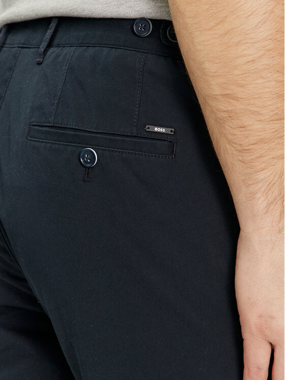 BOSS Boss Chinos C-Genius-W-241 50509778 Sötétkék Slim Fit