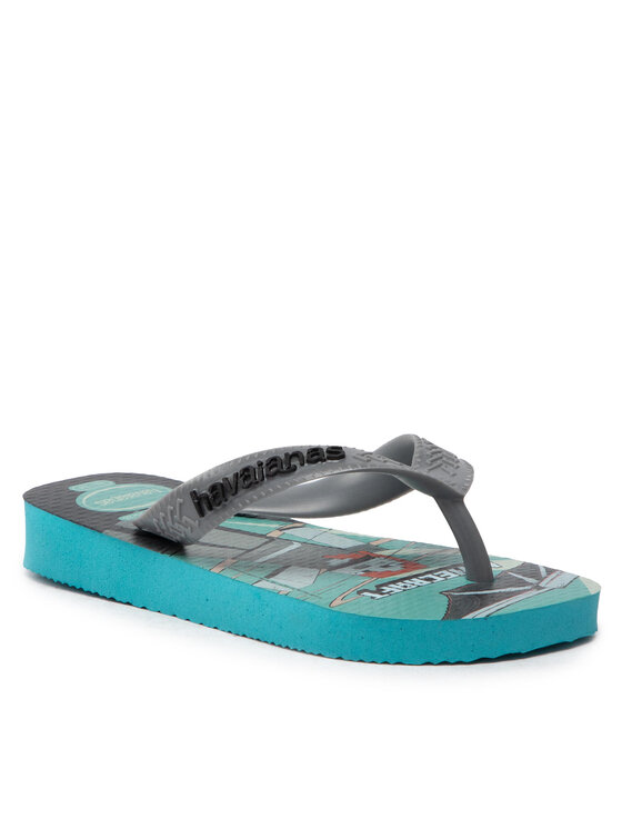 Havaianas Havaianas Japanke MINECRAFT 41451250031 Siva