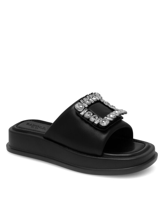 Badura Badura Ciabatte WFA2589-1Z Nero