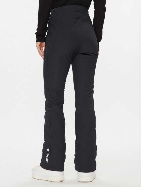 Rossignol Rossignol Skijaške hlače Resort RLMWP11 Crna Regular Fit
