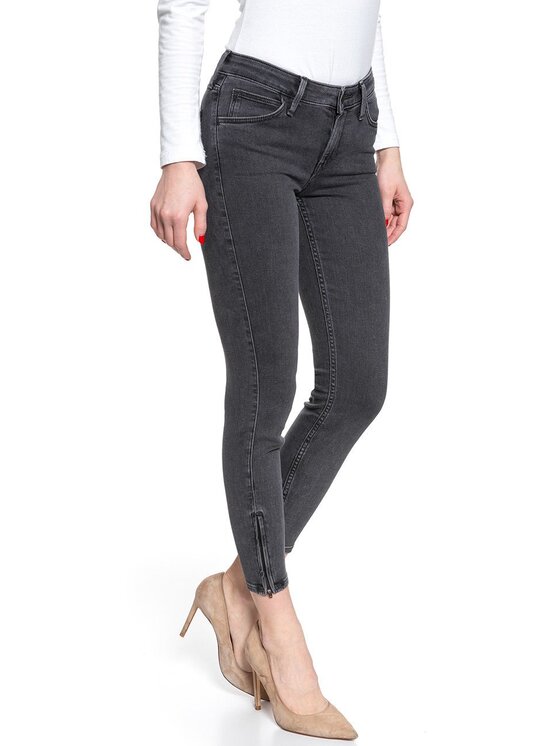 Lee Lee Jeans SCARLETT Nero Skinny Fit