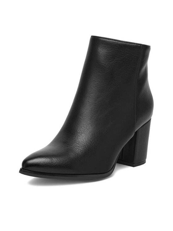DeeZee DeeZee Stiefeletten 1901 Schwarz