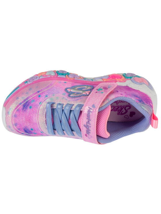 Skechers Skechers Sneakers Skechers Eternal Heart Lights Rosa