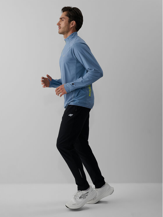 4F 4F Bluza RHYTHMS OF THE ROAD Slim Fit
