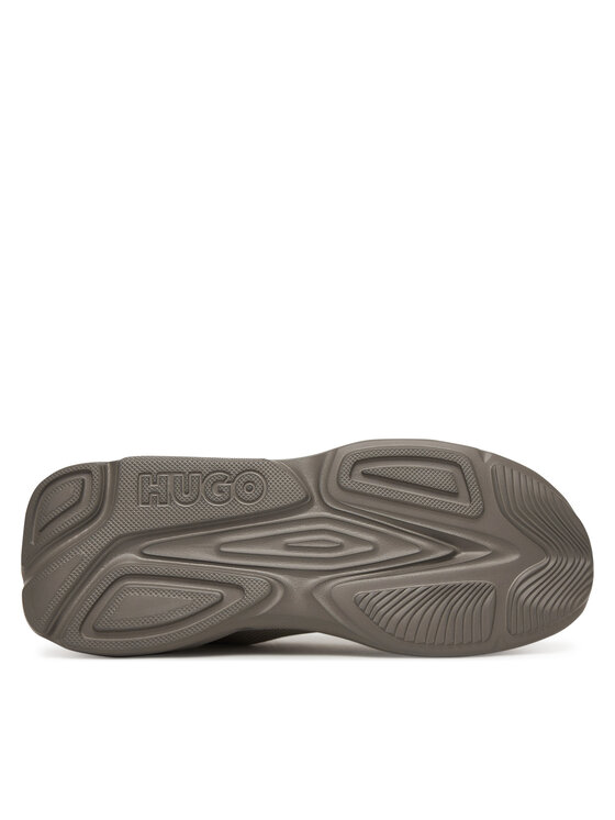 HUGO HUGO Sneakersy Leon 50557868 Beżowy