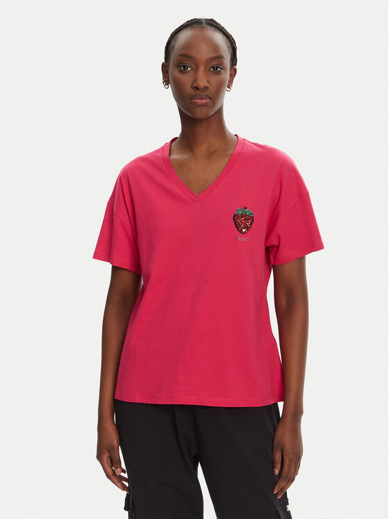 Liu Jo Liu Jo Tricou WA5366 JS904 Roz Regular Fit
