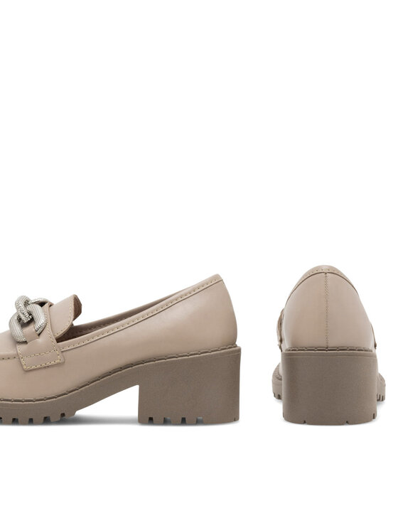 Sergio Bardi Sergio Bardi Loafers WB-B1001-01SB Μπεζ